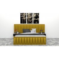 Pat Tapitat DIVINO 180 fara noptiere, Kronos 11